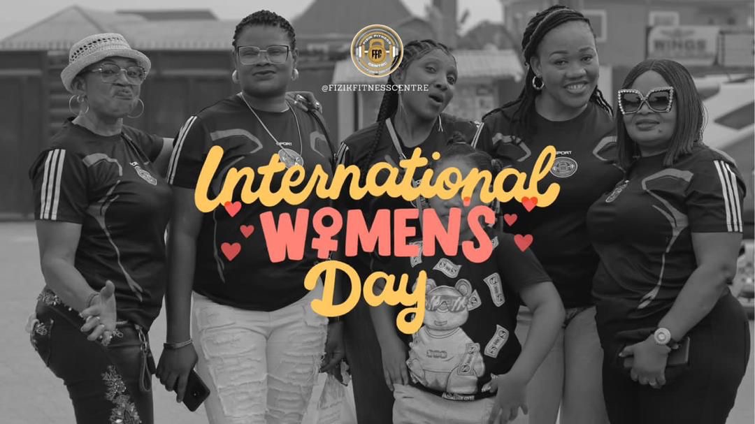 Happy International Women’s Day 